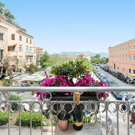 Stemma Veneziano Corfu (city)